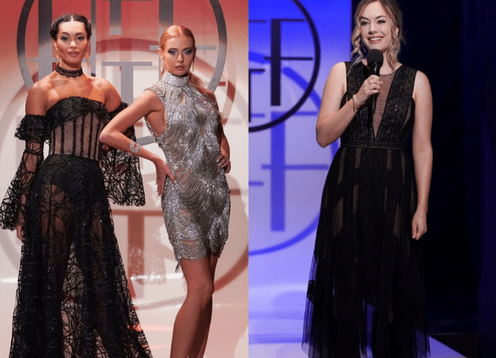 Who Won the Fashion Show on Bold And Beautiful