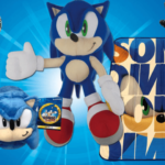 Great Eastern Entertainment Sonic Plush